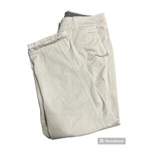 Vintage Junior's Crown & Ivy Khaki Pants